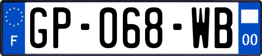 GP-068-WB