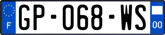 GP-068-WS