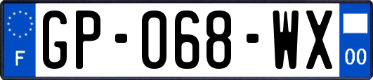 GP-068-WX