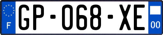 GP-068-XE