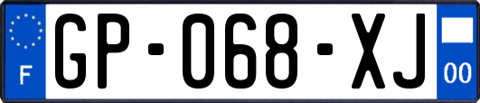 GP-068-XJ