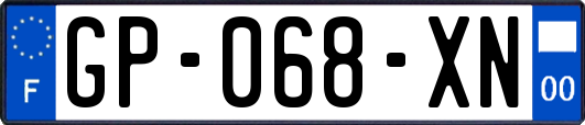 GP-068-XN