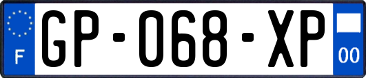 GP-068-XP