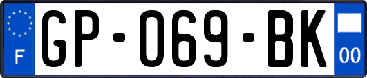 GP-069-BK