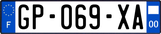 GP-069-XA