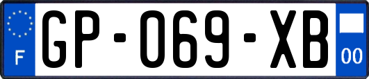GP-069-XB