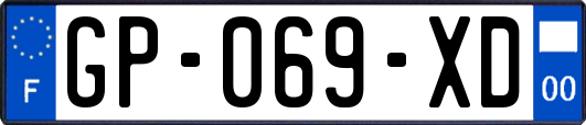 GP-069-XD