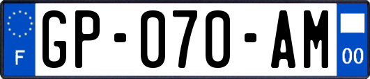 GP-070-AM