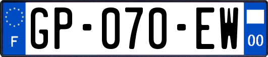 GP-070-EW