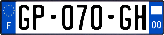 GP-070-GH