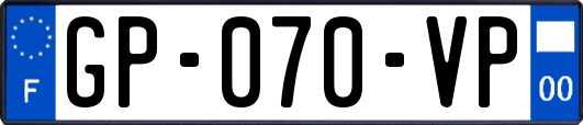 GP-070-VP