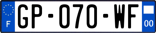 GP-070-WF