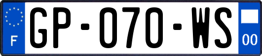 GP-070-WS