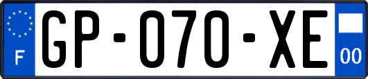 GP-070-XE