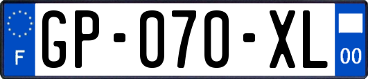 GP-070-XL