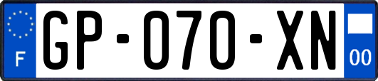 GP-070-XN