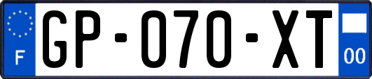 GP-070-XT