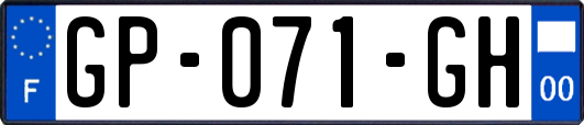 GP-071-GH