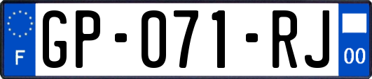 GP-071-RJ