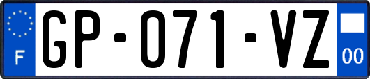 GP-071-VZ