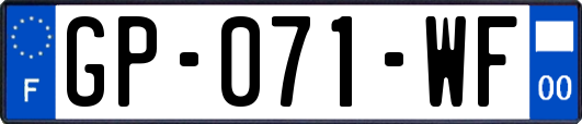 GP-071-WF