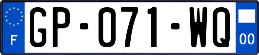 GP-071-WQ