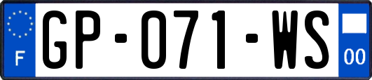 GP-071-WS