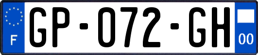 GP-072-GH