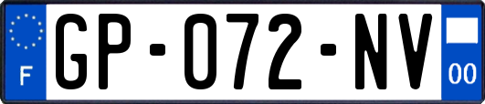GP-072-NV