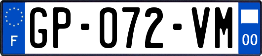 GP-072-VM