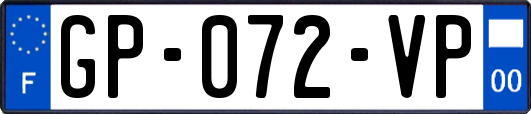 GP-072-VP