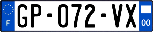 GP-072-VX