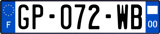 GP-072-WB