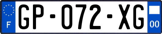 GP-072-XG