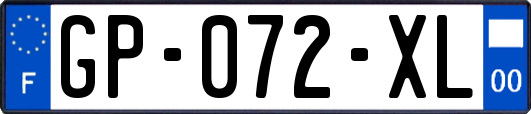 GP-072-XL