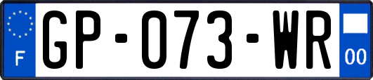 GP-073-WR