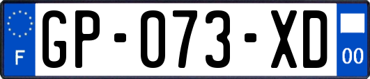 GP-073-XD