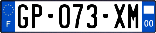 GP-073-XM