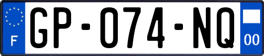GP-074-NQ