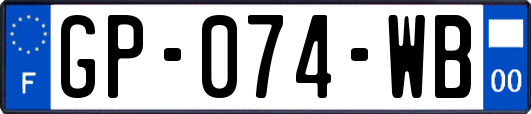 GP-074-WB