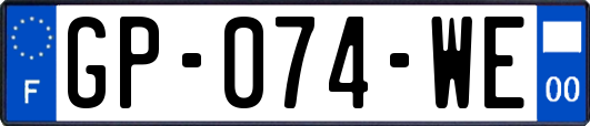 GP-074-WE