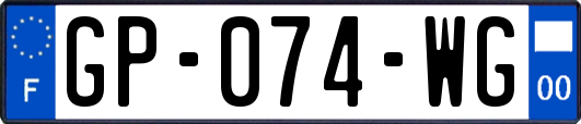 GP-074-WG