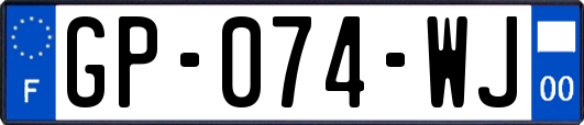 GP-074-WJ