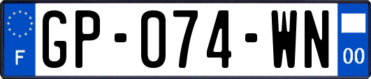 GP-074-WN
