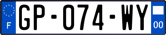 GP-074-WY