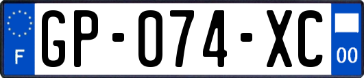 GP-074-XC