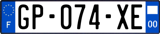 GP-074-XE