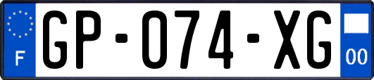 GP-074-XG