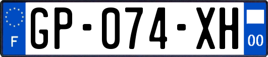 GP-074-XH