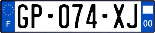 GP-074-XJ